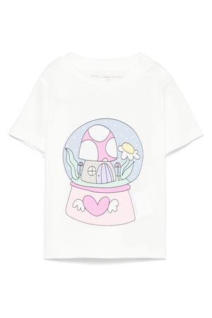 Illustrazione,Stampa T,Shirt STELLA McCARTNEY KIDS | TW8011Z0434101